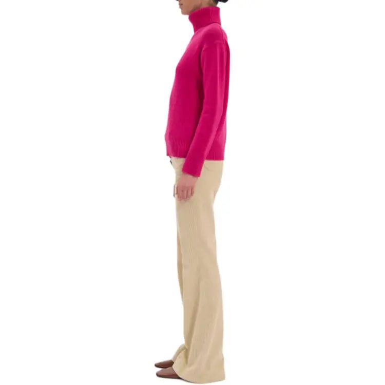 INES DE LA FRESSANGE Sweater Women's Fuchsia-3