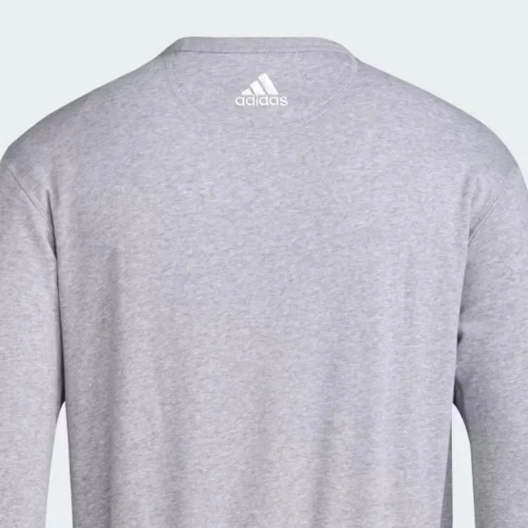 Adidas Originals Free Shipping With AdiClub Texas A&M Long Sleeve Sweatshirt-3