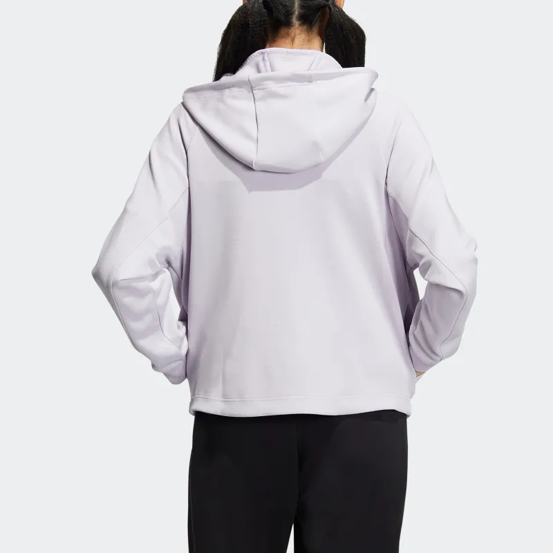 Adidas Jackets Women's Light Purple-2