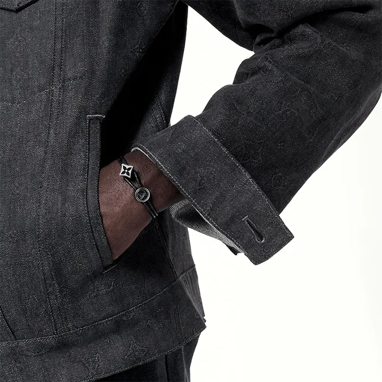 LOUIS VUITTON M8516E Catch It Bracelet-3