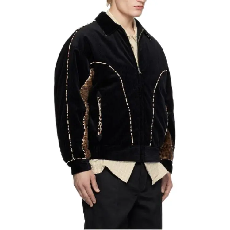 WACKO MARIA Jackets & Coats Men's Black-2