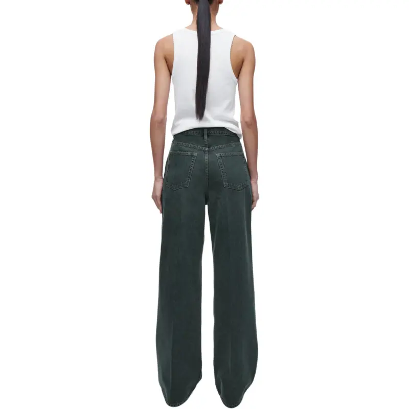 COS Jeans Women's Gray Blue-2