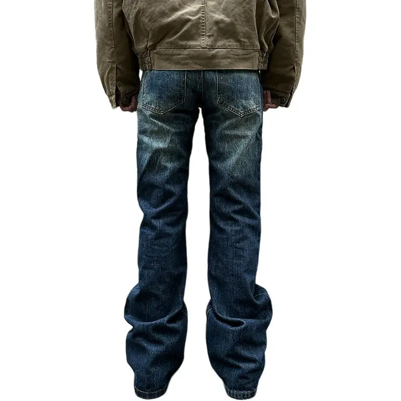 G-TRE Jeans Unisex Blue-3
