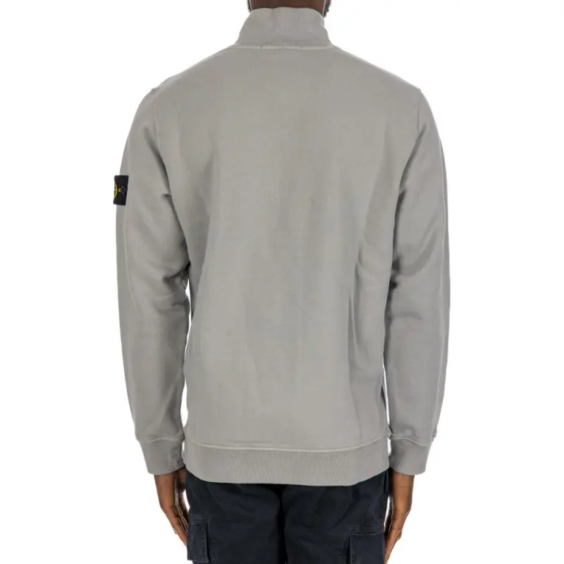 STONE ISLAND Sweatshirt Men's Gray-4