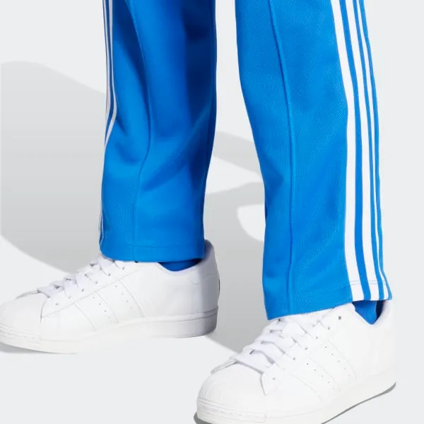 Adidas Originals Casual Pants Women's Blue-4