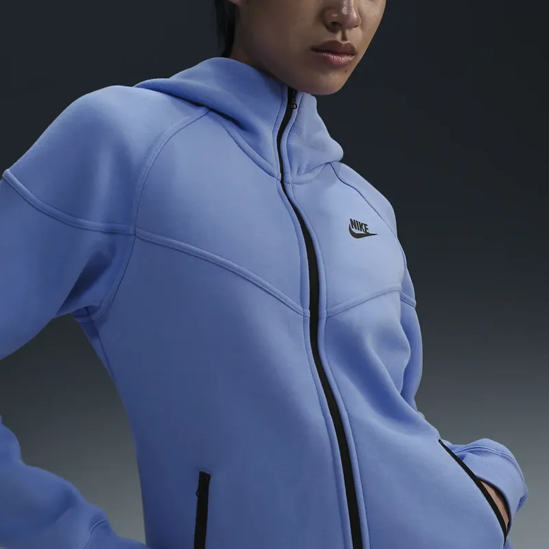 Nike Sportswear Tech Fleece Windrunner Women's Full Zip Hoodie-4