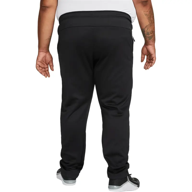 Nike Athletic Trousers Men's Black-4
