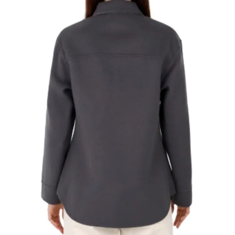 MaxMara Jackets & Coats Women's Dark Gray-1