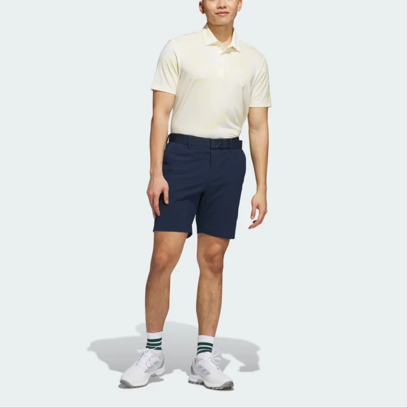 Adidas Free Shipping With AdiClub Ultimate365 Printed Mesh Polo Shirt-2