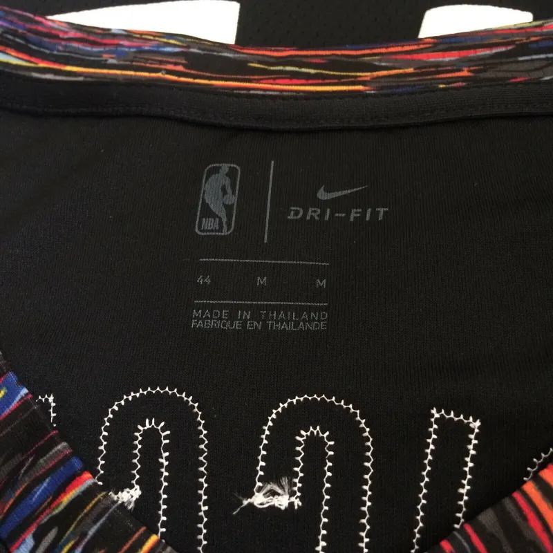 Nike Basketball Jerseys Men Black-3