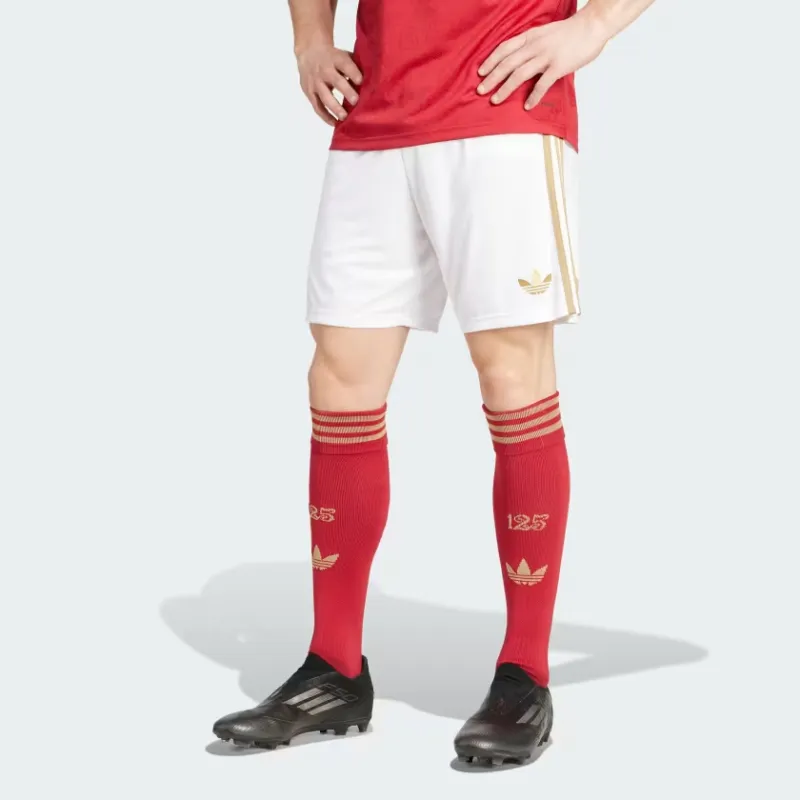 Adidas Fc Bayern Anniversary Shorts-1