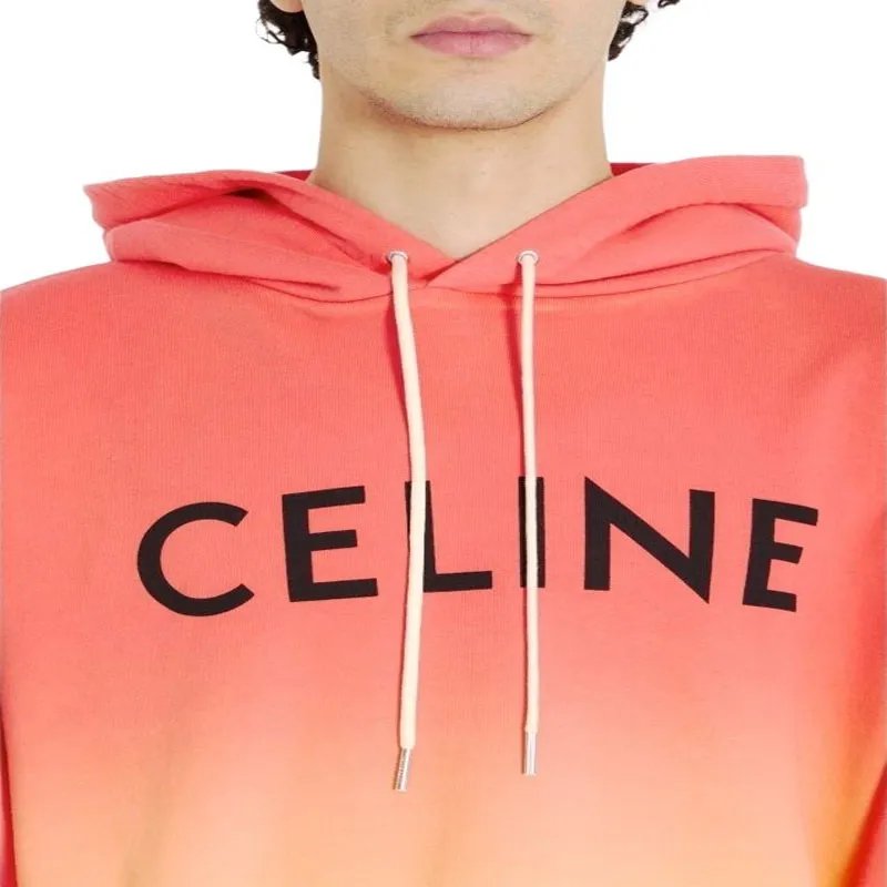 CELINE Loose Hoodie-2