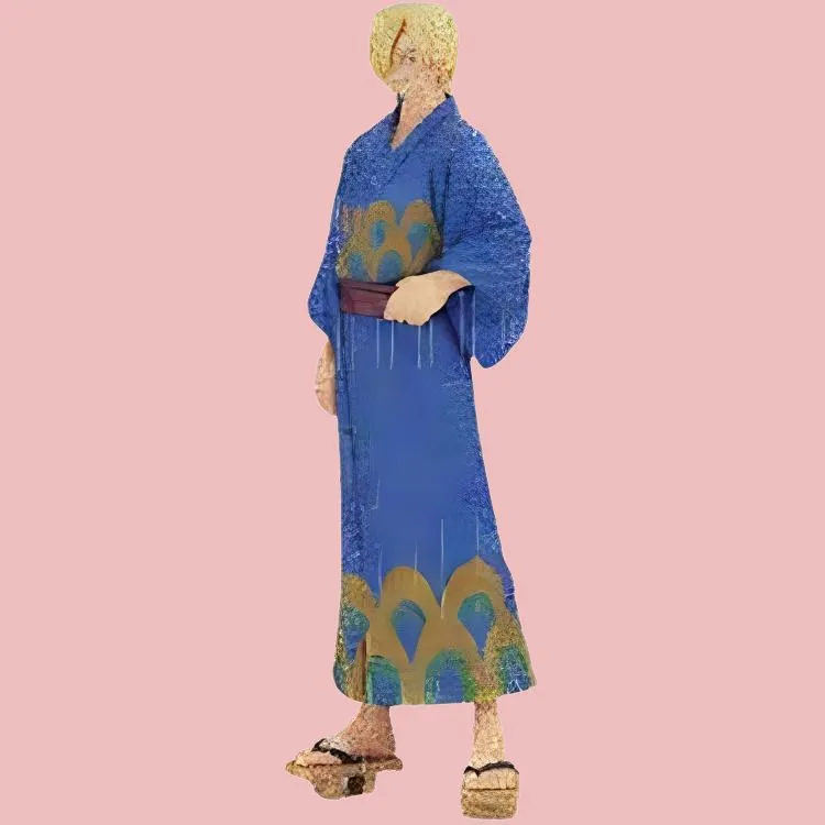 BANPRESTO Sanji DXF THE Great Voyage Collection Bonus Gifts-3