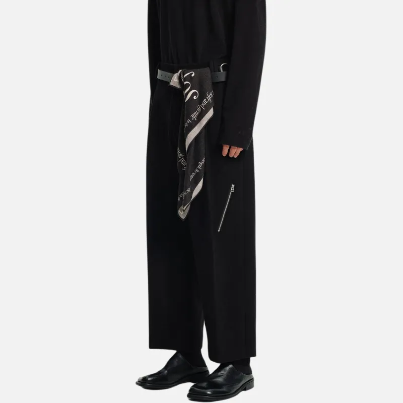 NANS STUDIO Casual Pants Men-10