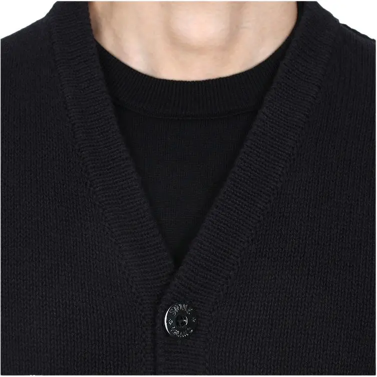 STONE ISLAND Knitwear Men's Marine Blue-4