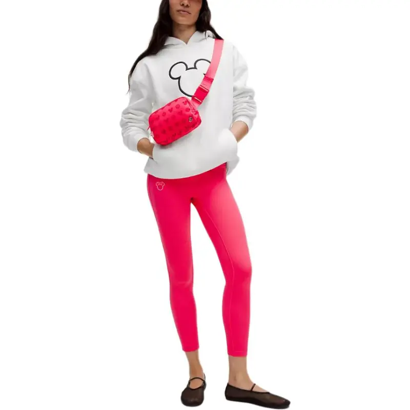 Lululemon x Disney Fleece Sweatshirt Women's-4