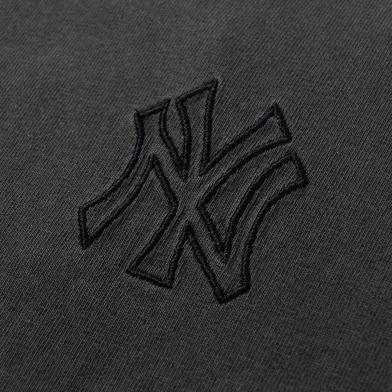New Era T Shirt Unisex Graphite-4