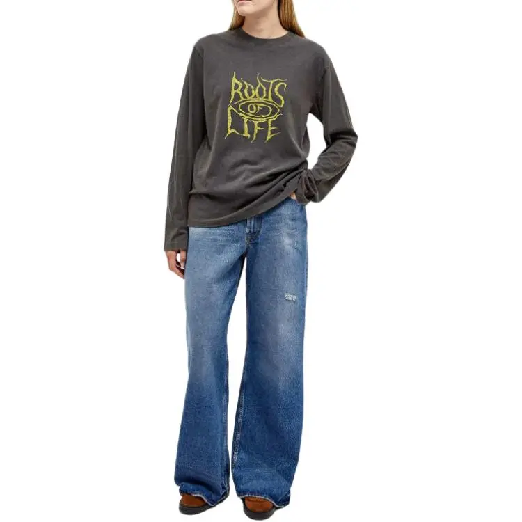 Acne Studios Sweaters Women's Black-3