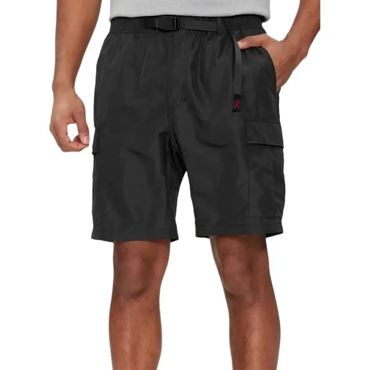 Gramicci Casual Shorts Men's Black-3