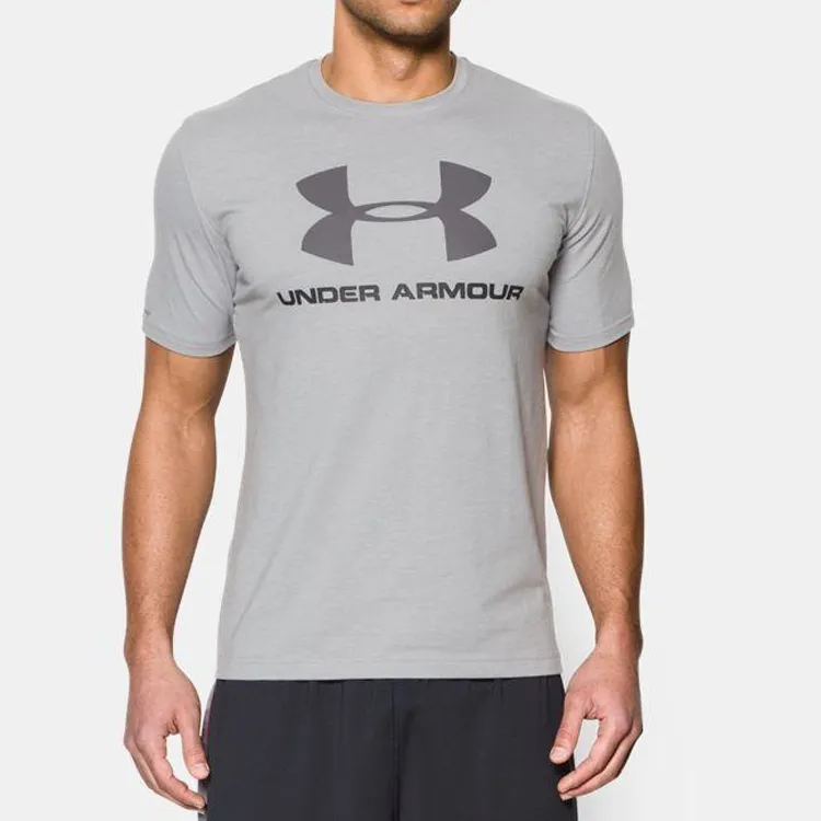 Under Armour T Shirt Men's Gray-2