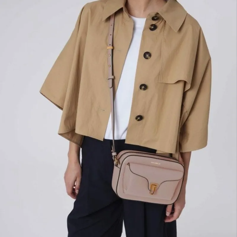COCCINELLE Beat Soft Small Crossbody Bag-2
