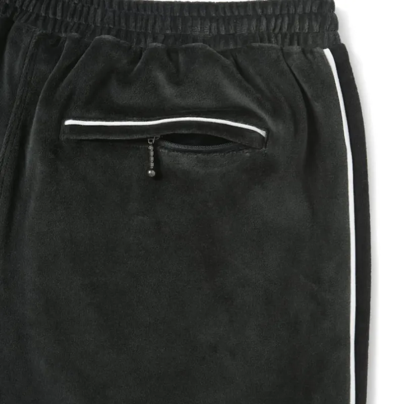 Thisisneverthat Casual Pants Unisex Black-4