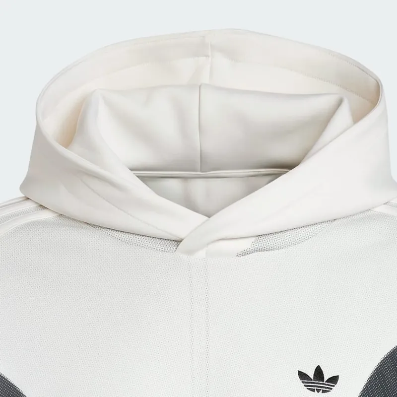 Adidas Originals Logo Embroidered Hoodie-3