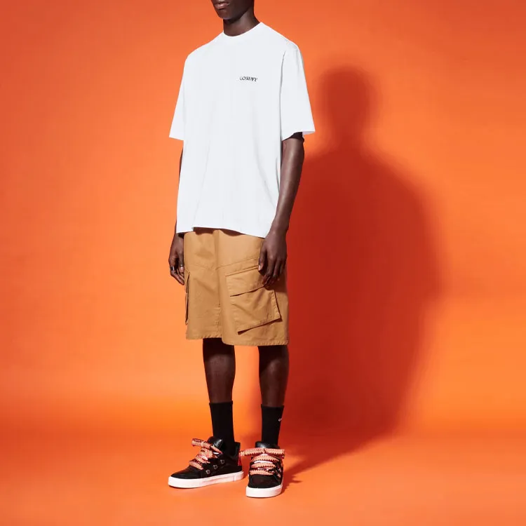 Marcelo Burlon County Manifesto print Cotton T shirt-3