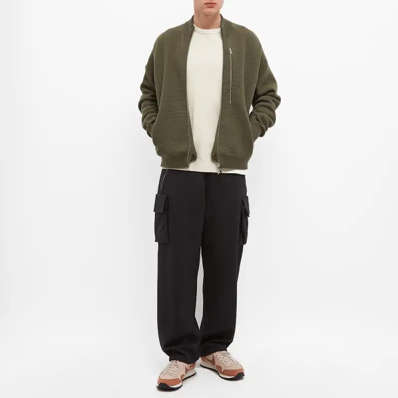 Nike Sweaters Men Green-1