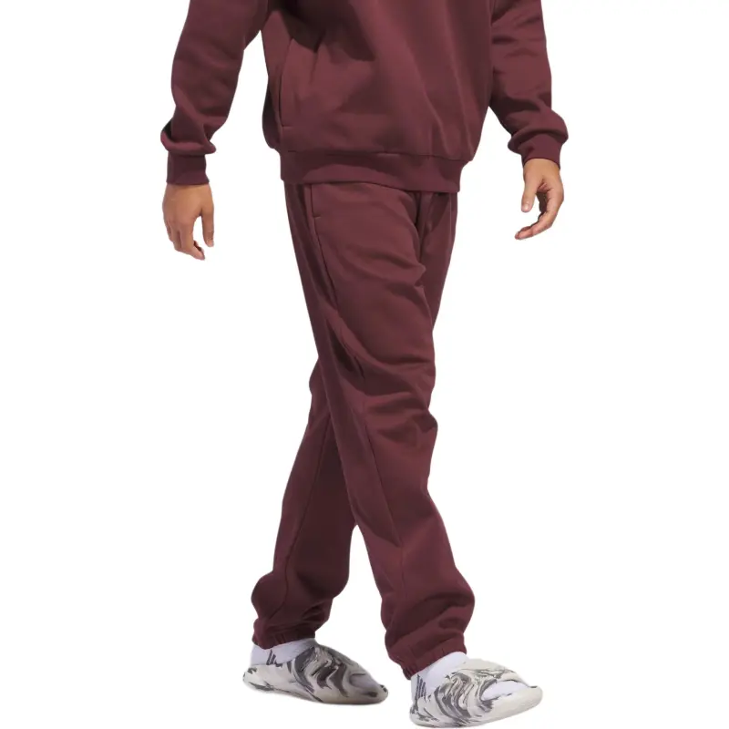 Adidas Free Shipping With AdiClub Adidas Basketball Fleece Joggers Gender Neutral-2