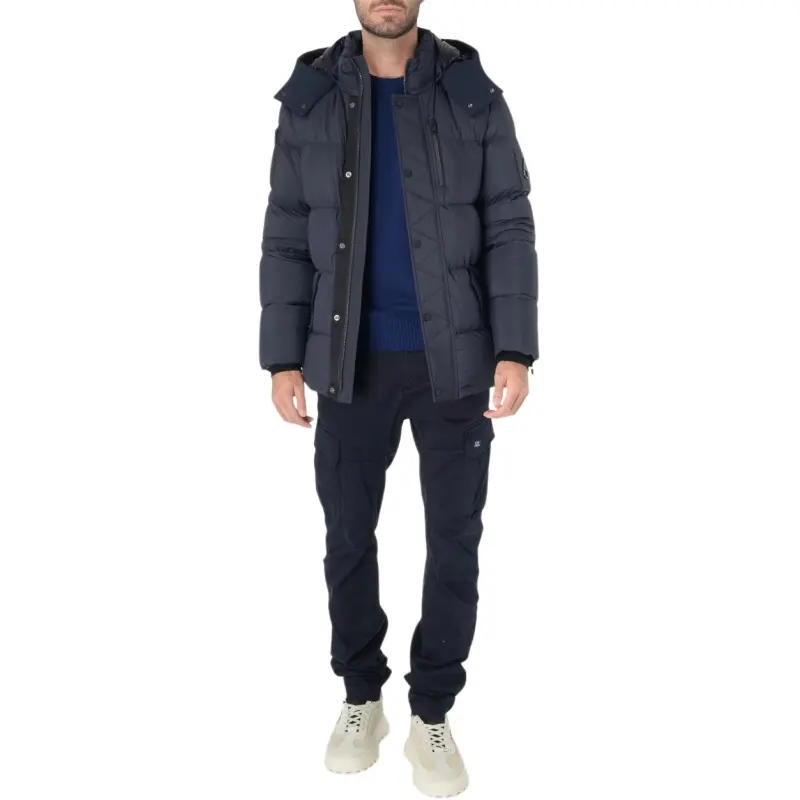Moose Knuckles Everest 3Q Hooded Padded Jacket-2