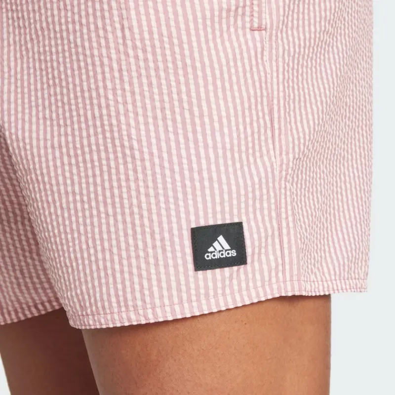 Adidas Swimming Shorts Men's Deep Red-2