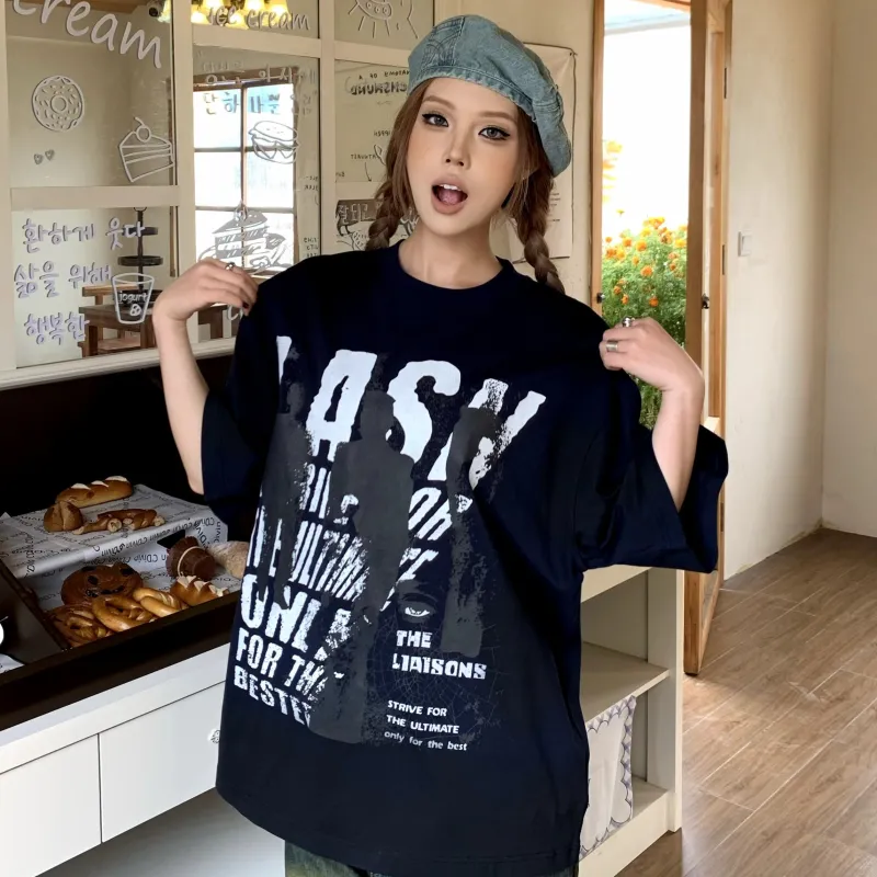 DNBH T Shirts Unisex-7
