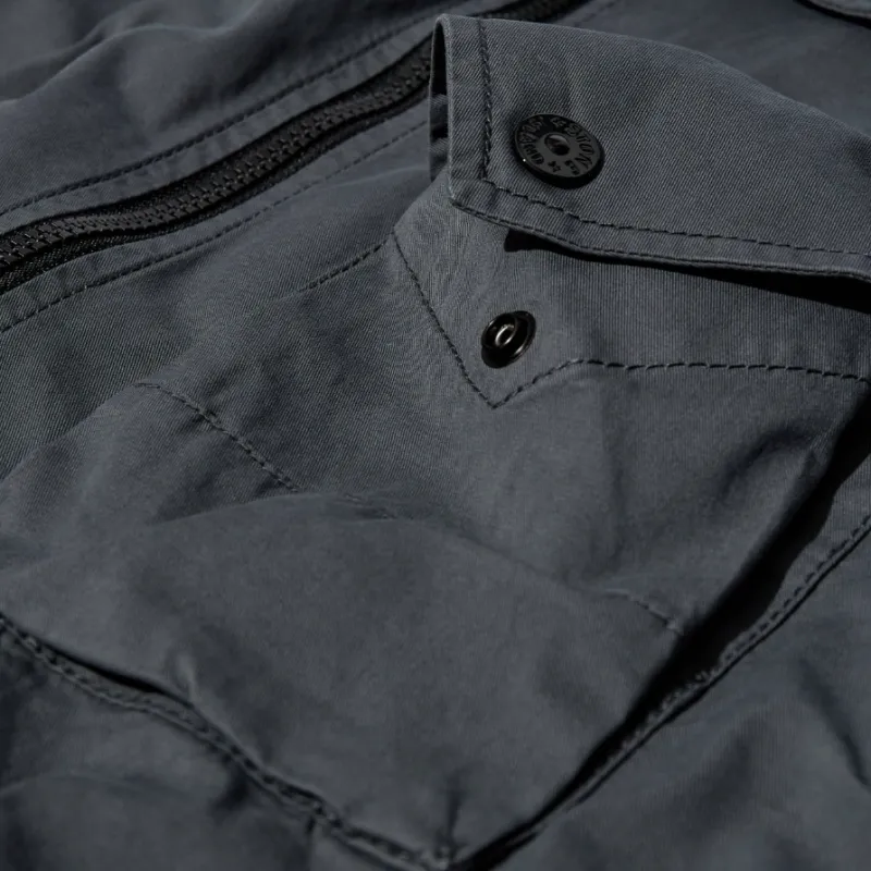STONE ISLAND Jackets Coats Men's Dark Gray-2
