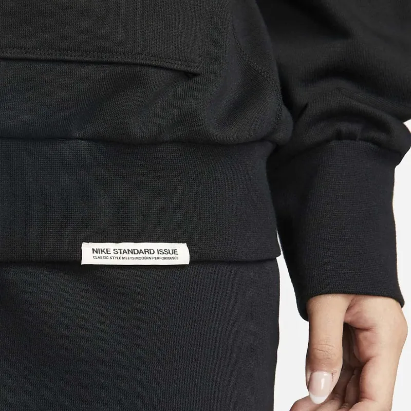Nike Sweatshirts Unisex Black-3
