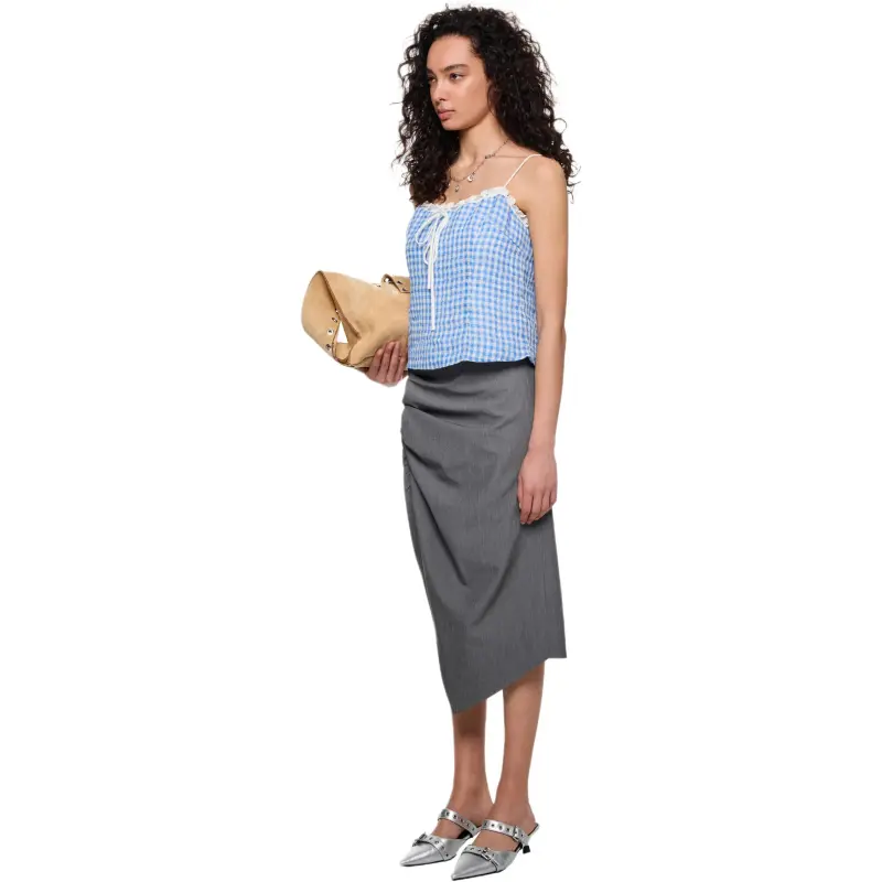Alexia Sandra Casual Short Skirts Women's-3
