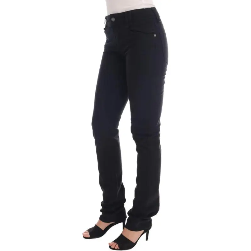 JOHN GALLIANO Jeans Women's Black-2