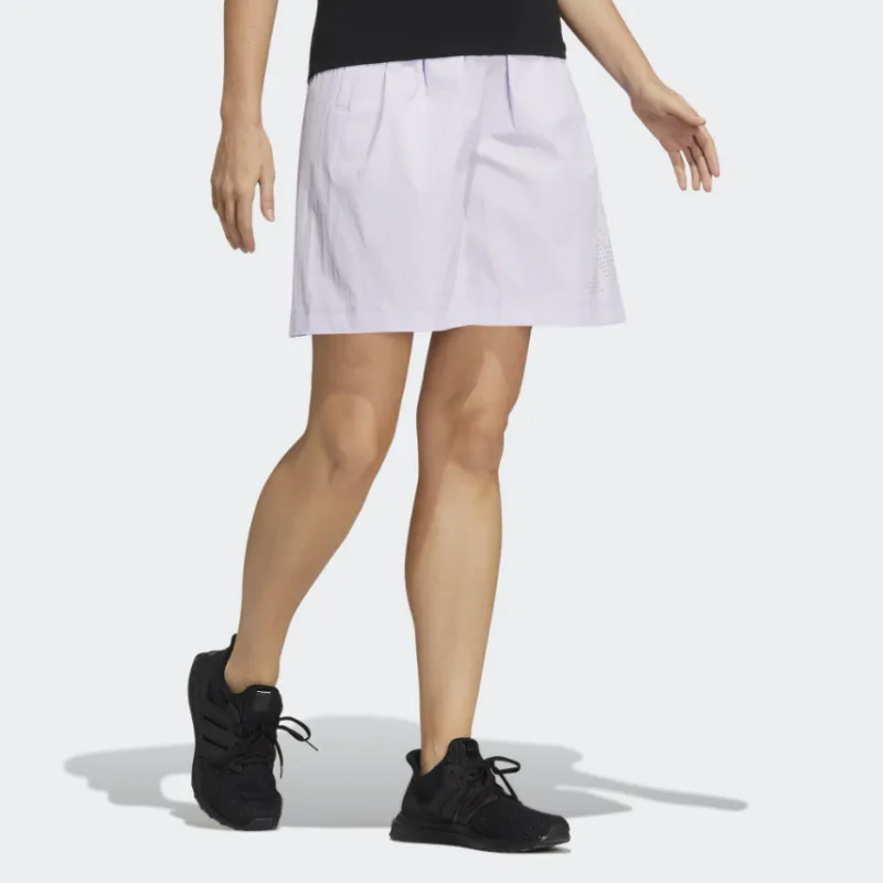 Adidas Casual Shorts Women's Light Purple-3