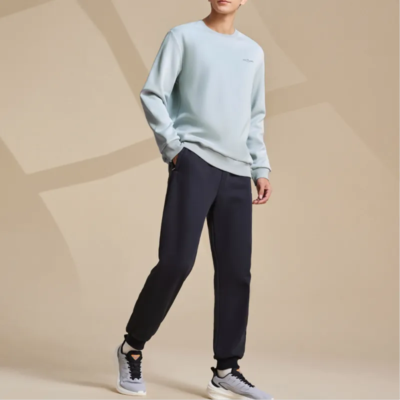 Erke Sweatshirt Unisex Cloud Gray-6