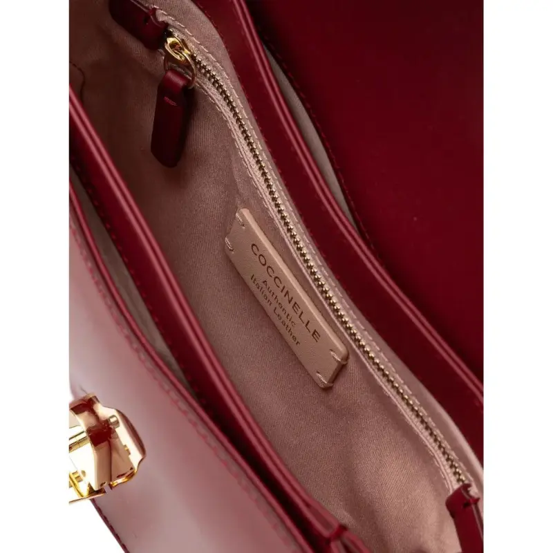 COCCINELLE Dew Crossbody Bag-3
