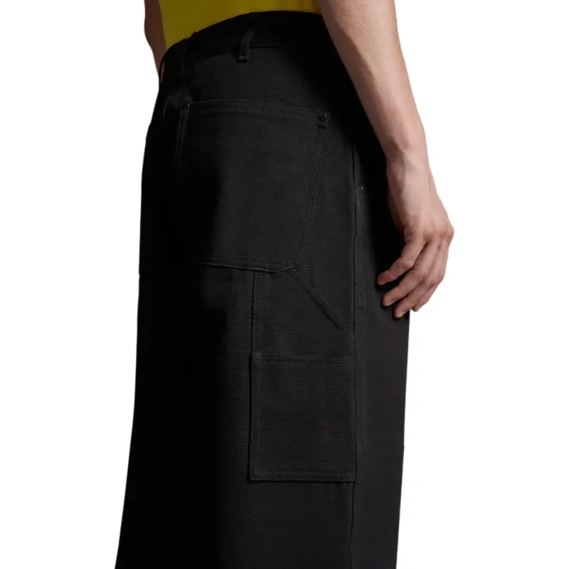 Moncler Straight Leg Cargo Trousers-4