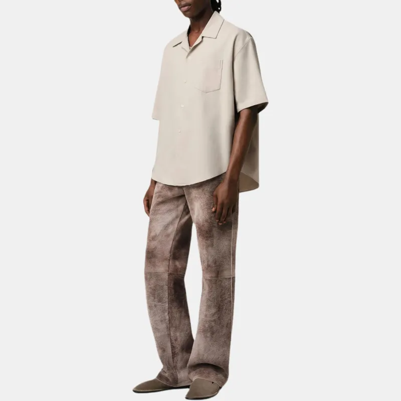 AMIPARIS Camp collar Shirt-3