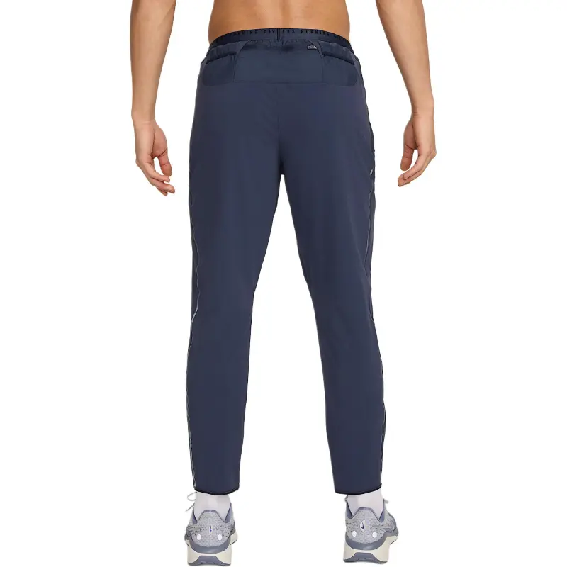 Nike Dri FIT ADV Knitted Sports Pants Men's Thunder Blue/Obsidian-1