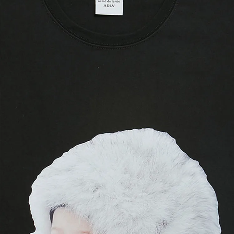 Acme De La Vie T Shirts Unisex Black-2
