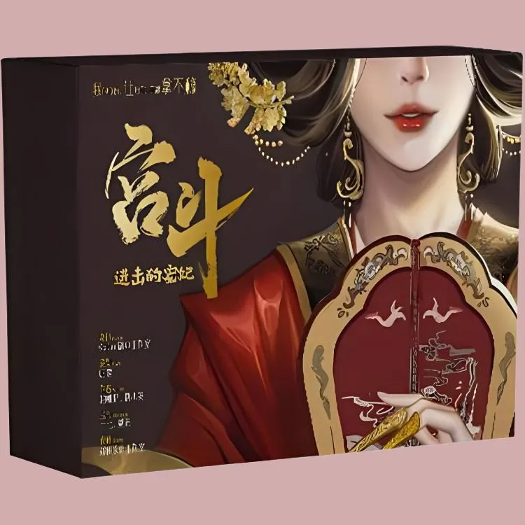 GODAN Palace Intrigue Script Killing 8 Person Joyful Alliance Mechanism Game Board Games-2