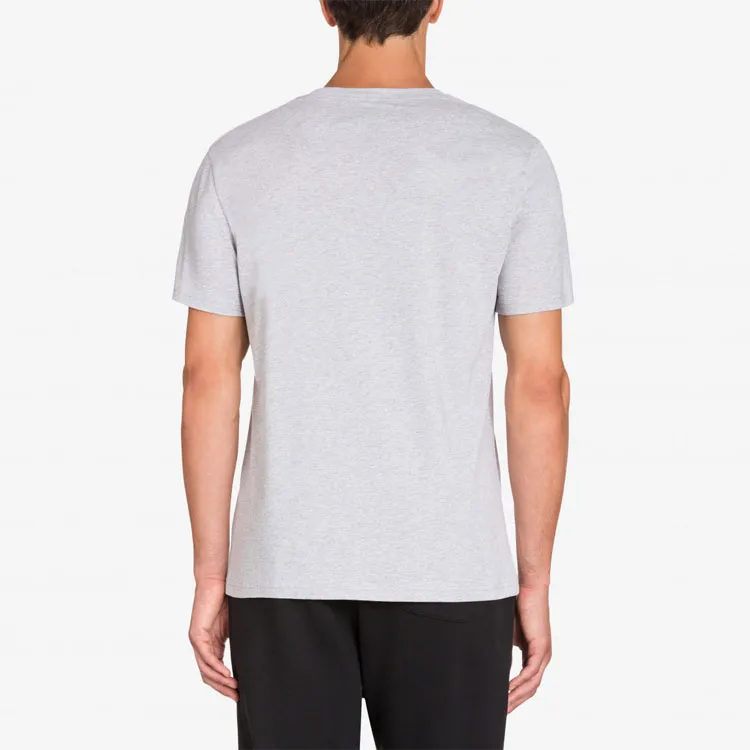 MOSCHINO Double Question Mark-print T-shirt-2