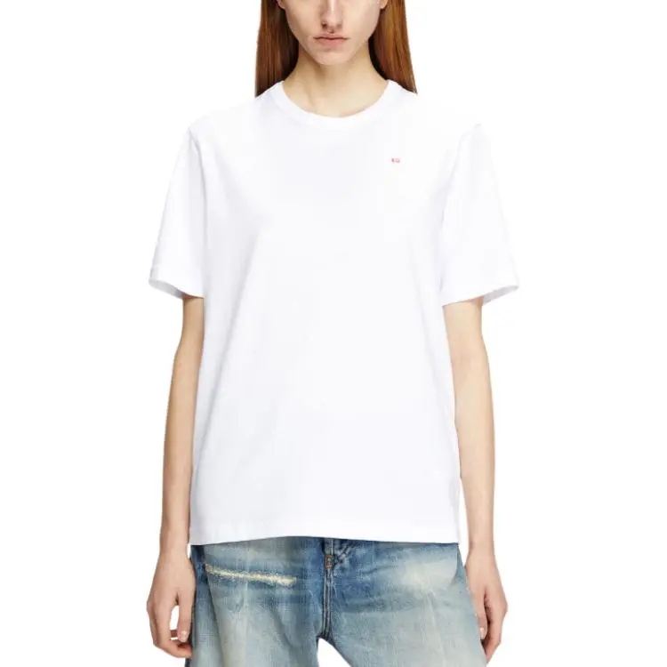 DIESEL T-Adjust-Microdiv T-Shirt-3