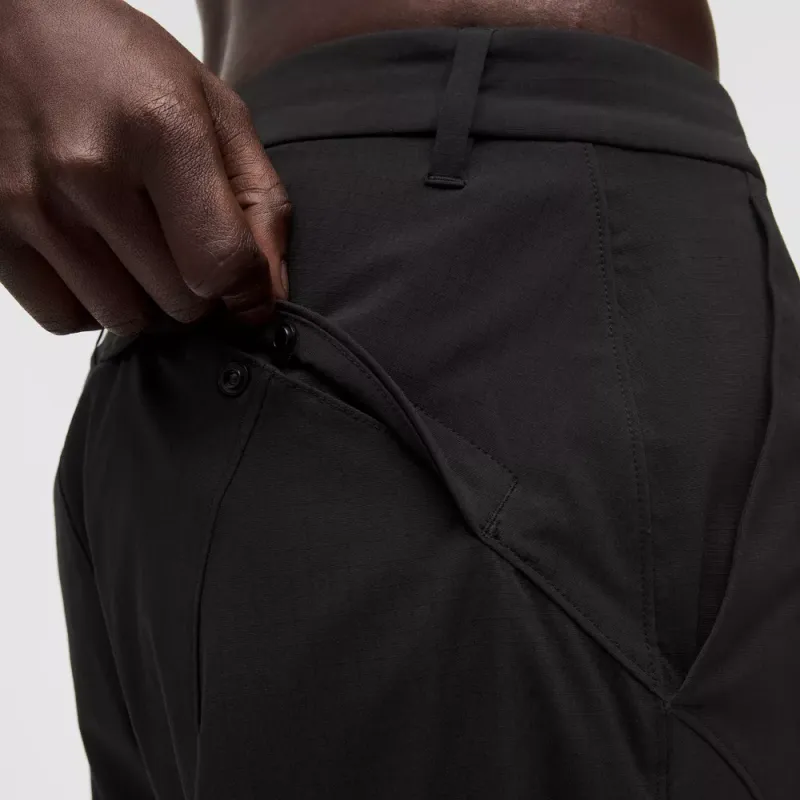Lululemon SS25 Sports Pants Women's Black-3
