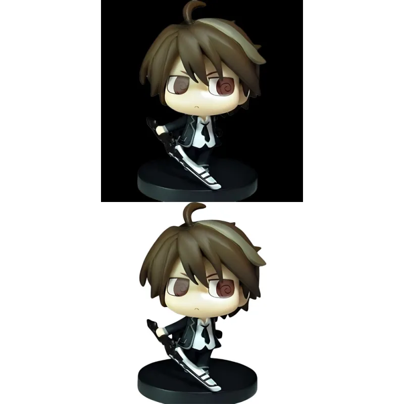 TAITO Guilty Crown Yumemiru Tsukuyomi 6cm Bonus Gifts-3