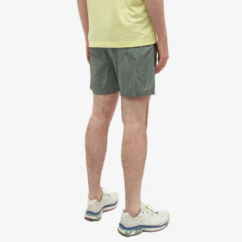 STONE ISLAND SS23 Shorts Men's Green-1